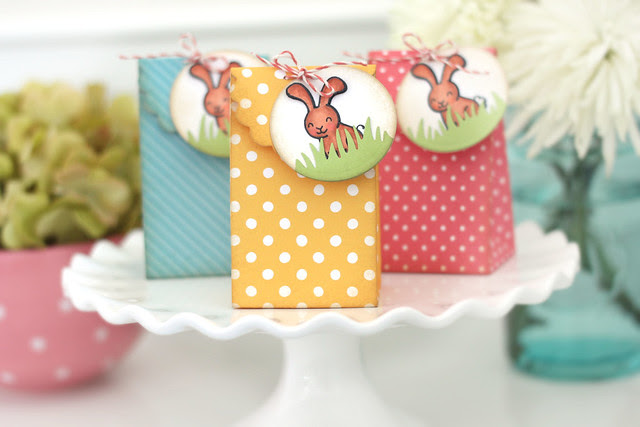 let's polka {lawn fawn inspiration week}