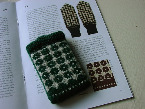 iPod Touch Cozy