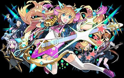 パズドラ 学園サクヤ の評価と使い道 新学期 パズま