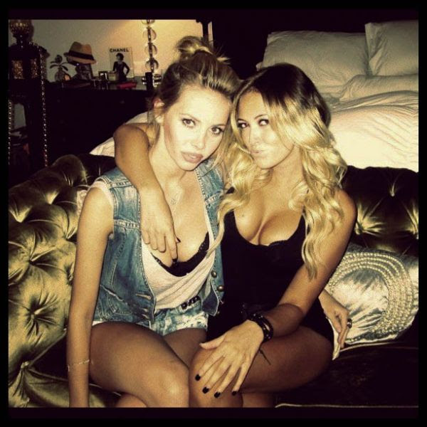 paulina gretzky hot photos