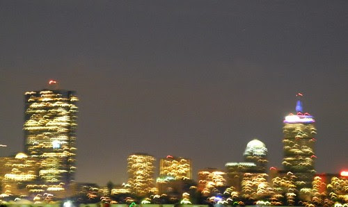 Sometimes Blurry is good.