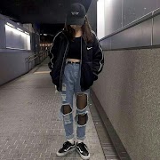 Inspirasi 38+ Korean Bad Girl Outfits