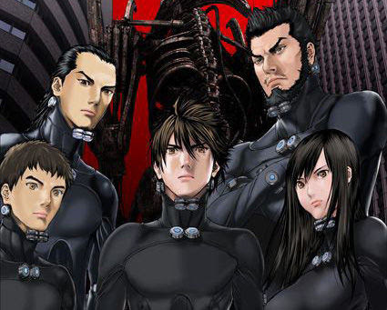 これで完結 Gantz 奈々瀬ゆう日記