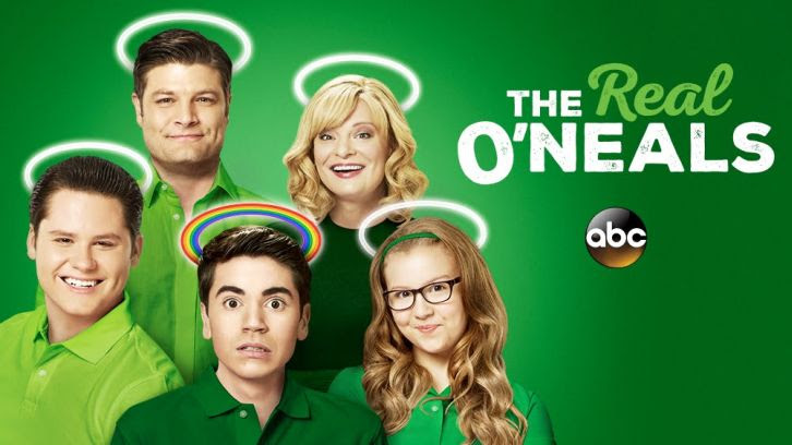 POLL : What did you think of The Real O'Neals - Season Finale?