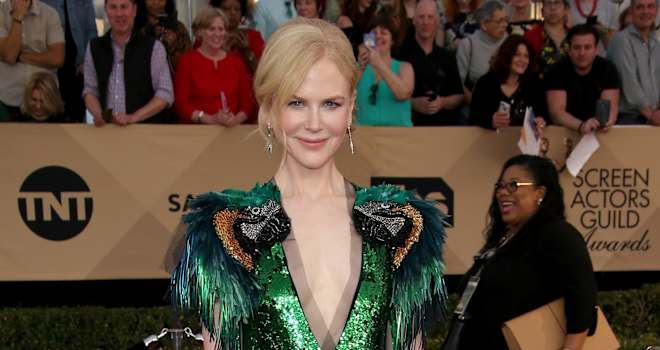 23rd Annual Screen Actors Guild Awards - Arrivals
