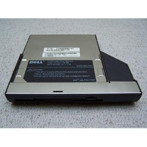 Original Dell Latitude / Inspiron Internal Floppy Drive.