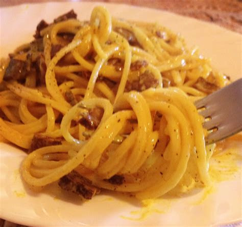 spaghetti alla carbonara vegan ricetta