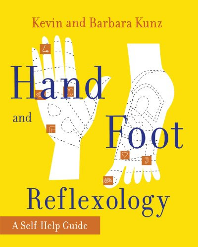 Hand and Foot Reflexology, by Kevin Kunz, Barbara Kunz