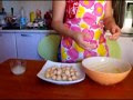 COME FARE GLI GNOKKI DI MORTADELLA IN SALSA DI PORRI