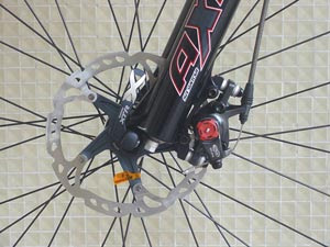 Les Freins De Velo