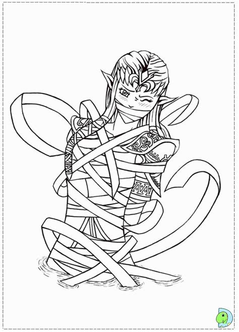  free the legend of zelda coloring pages download free the legend of