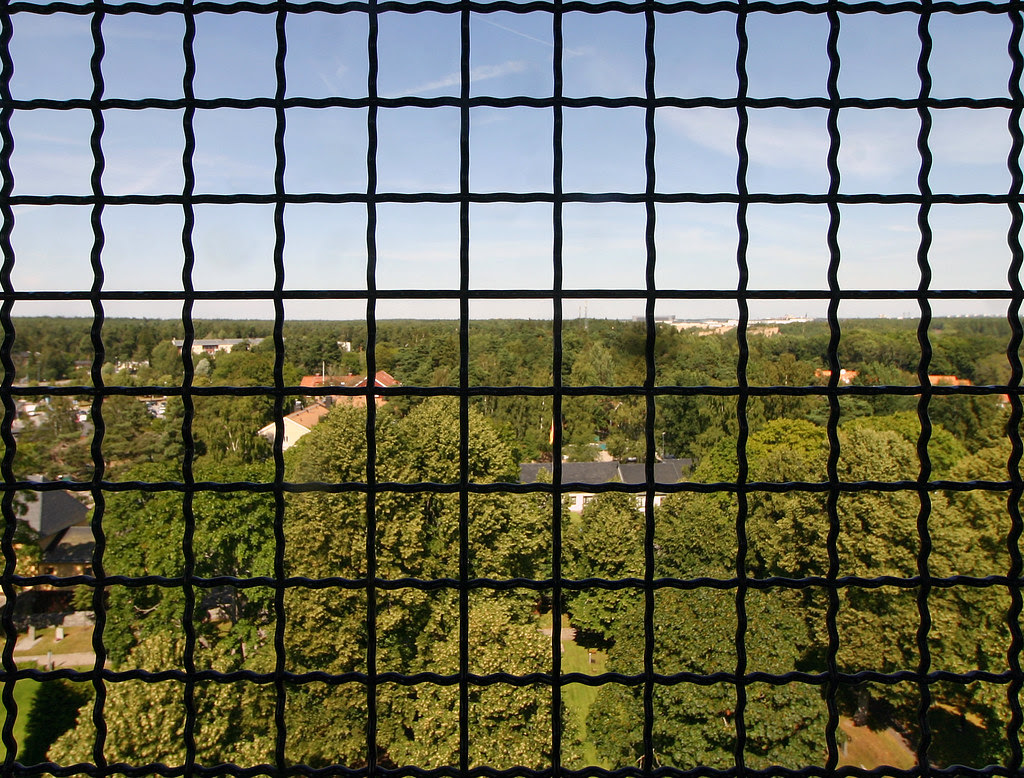 Behind Bars