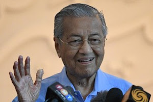 Mahathir Mohamad: Malaysia Tertinggal dari RI, Bahkan Afrika - CNN Indonesia