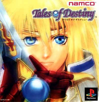 Screenshot Thumbnail / Media File 2 for Tales of Destiny (J) (v1.0)