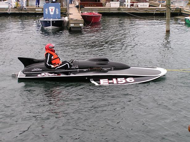 Antique Boat Show - Hydroplanes