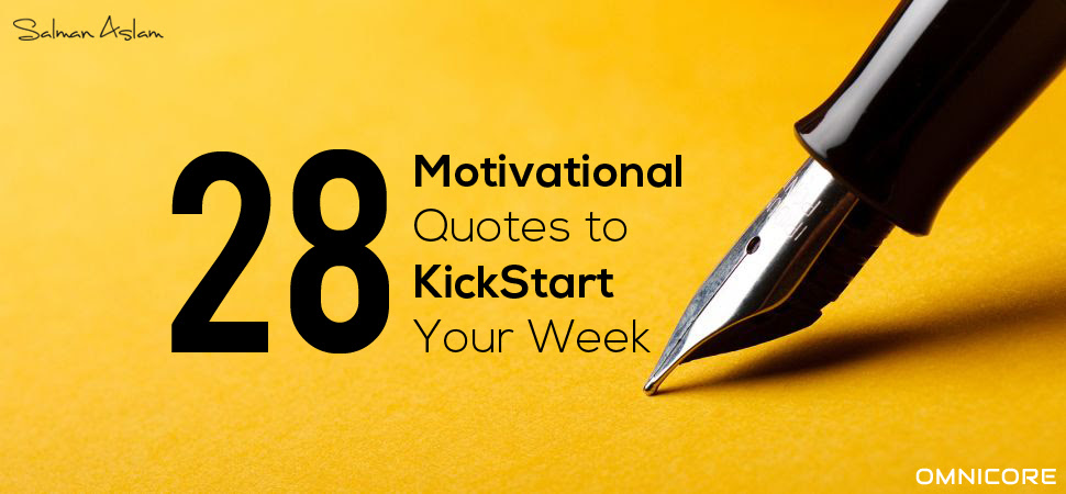 New Week Inspirational Quotes. QuotesGram