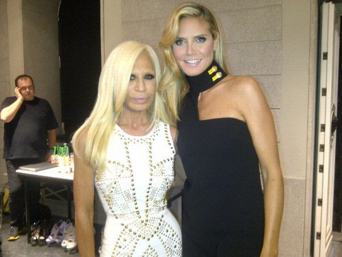 Heidi Klum Twitpics-21
