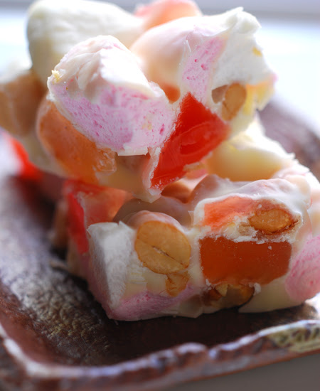 rocky road