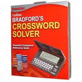 Collins crossword solver and thesaurus