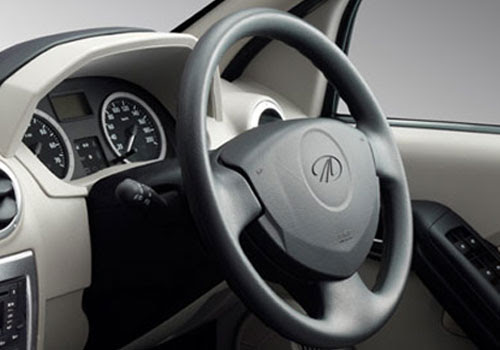 Mahindra Verito Steering Wheel