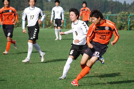 Photo 第92回全国高校サッカー選手権秋田県大会 3回戦 にかほ市 サッカー協会