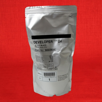 Developers - Savin 9070 Black Developer