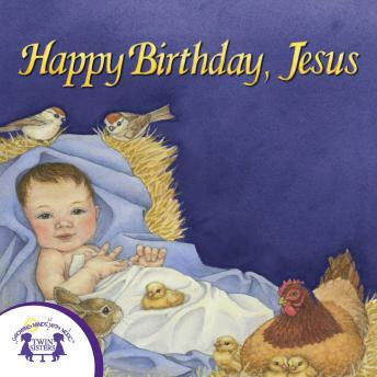 Happy Birthday, Jesus Audio book by Twin Sisters ...