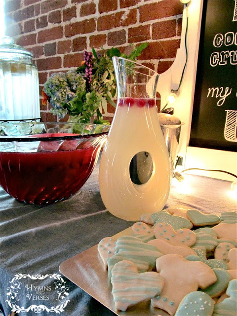 Baby Boy Shower