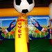 Inflatable Soccer Kicking Game-10