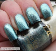 ABC Challenge! Letter "A": Accessorize Morning Dew