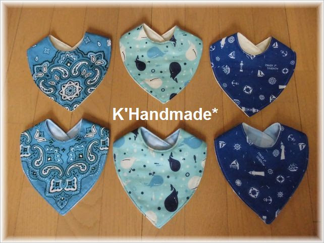 K Handmade Blog スタイ