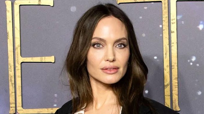 Angelina Jolie hired hitman to plan her murder at 22