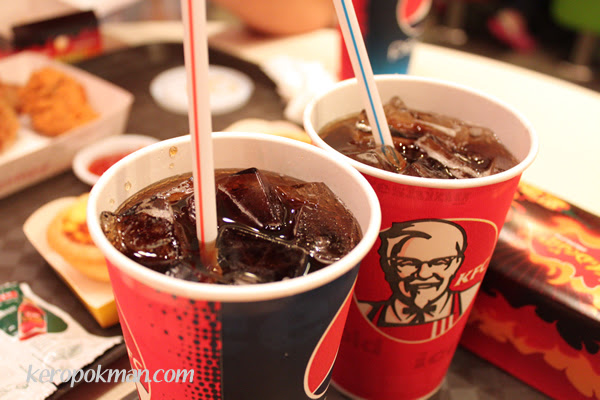 KFC Meal