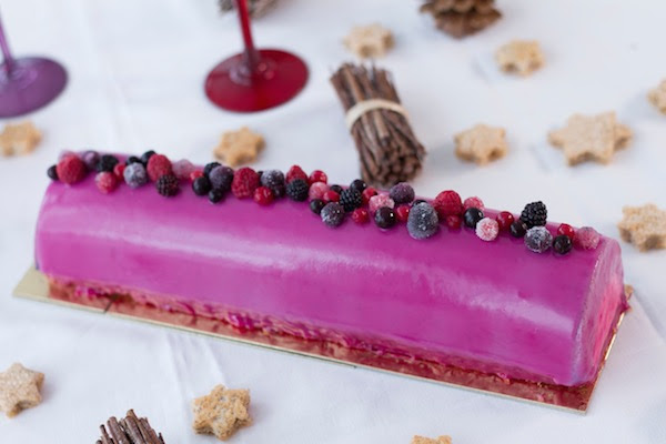 Buche De Noel Fashion Cooking