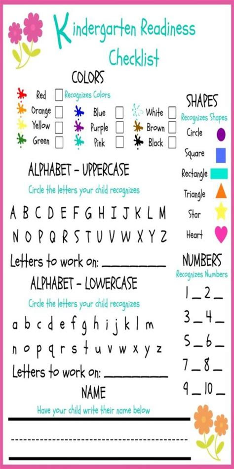 A successful retirement doesn't come automatically when you turn 65. preschool readiness checklist
