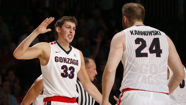 Arizona vs Gonzaga Basketball Predictions, Picks, Odds and ...