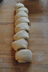 Buttermilk Cinnamon Rolls