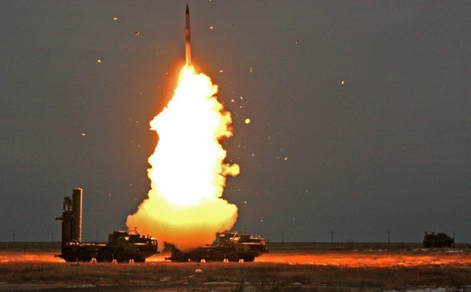 S-400 Nga vừa được Trung Quốc ban tặng màn quảng cáo hoành tráng, chưa từng có tiền lệ