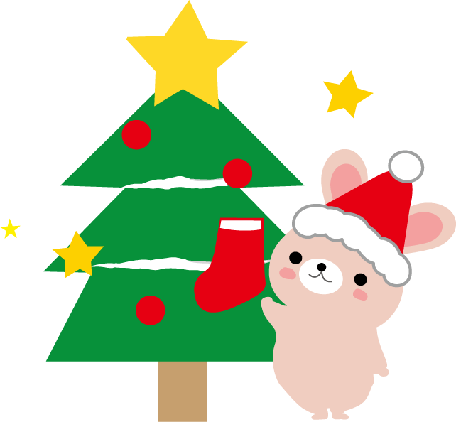 冬のイラスト１２月 １月 無料イラスト