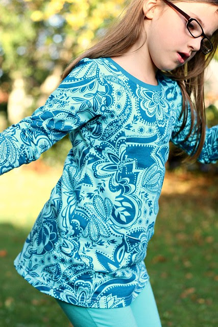 Mini Penny tunic