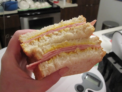 ham sandwich