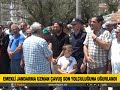 Emekli Jandarma Uzman Çavuş Son Yolculuğuna Uğurlandı - ert tv