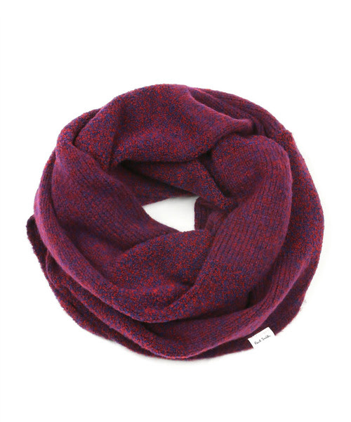 Snd ストール スヌード Yarn Smith Mix Snd ストール スヌード Paul Smith ポールスミス のファッション Knit Snood