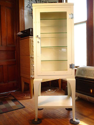 Antique Medical Cabinets collection on eBay!