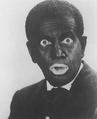 Black Face