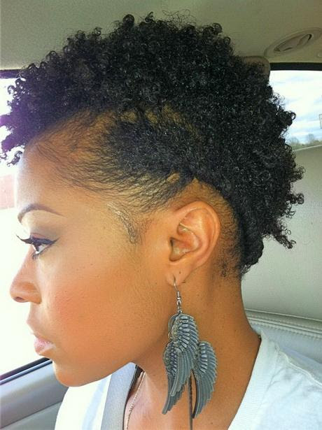 Hairstyles 4c hair