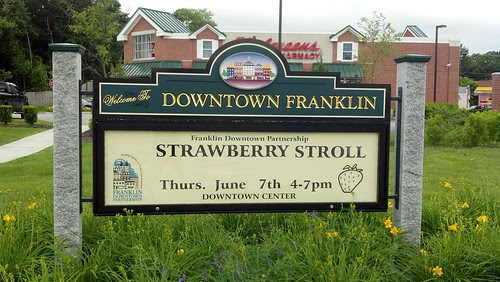 Strawberry Stroll - 2012