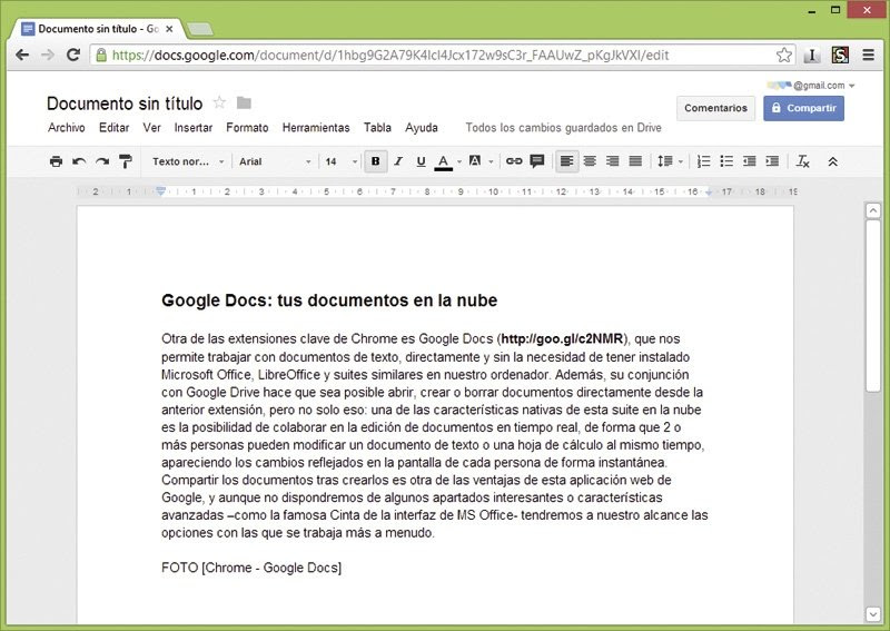 navegador Chrome 2