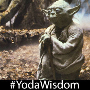 5 Yoda Quotes For The New Year