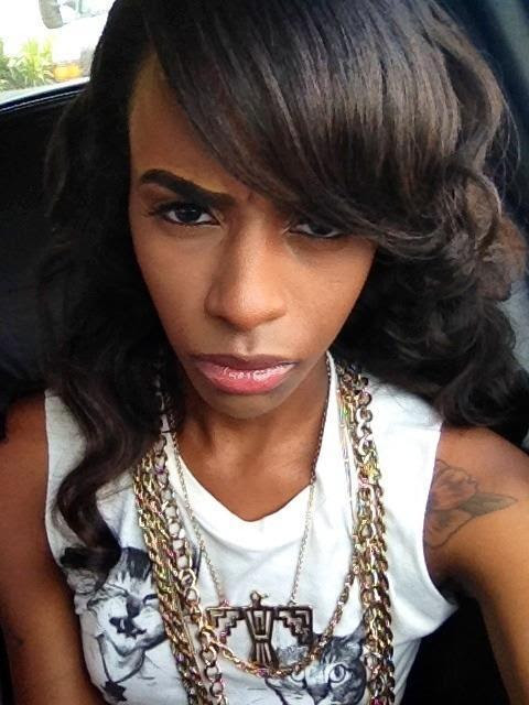 Angel Haze. She mad.